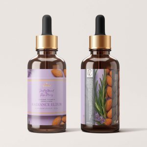 RADIANCE ELIXIR (Sweet Almond & Rosemary Growth Oil)